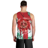 Iraq Revolution Men Tank Top Eagle Of Saladin Iraqi Patriotism