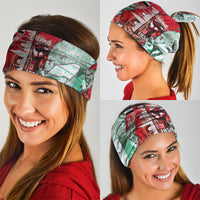 Iraq Revolution Neck Gaiter Eagle Of Saladin Iraqi Patriotism