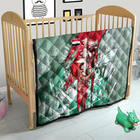 Iraq Revolution Quilt Eagle Of Saladin Iraqi Patriotism