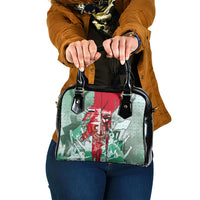 Iraq Revolution Shoulder Handbag Eagle Of Saladin Iraqi Patriotism