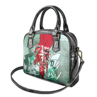 Iraq Revolution Shoulder Handbag Eagle Of Saladin Iraqi Patriotism
