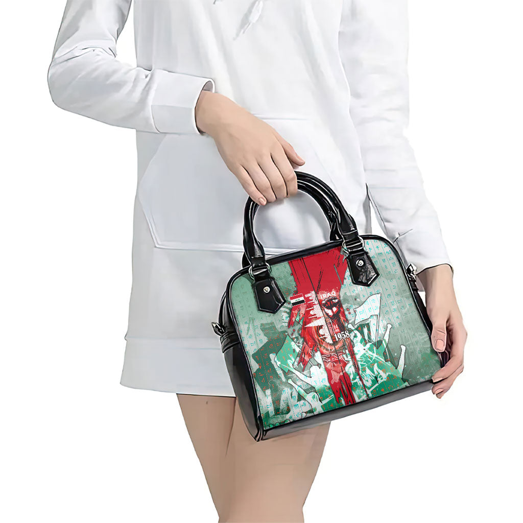 Iraq Revolution Shoulder Handbag Eagle Of Saladin Iraqi Patriotism