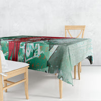 Iraq Revolution Tablecloth Eagle Of Saladin Iraqi Patriotism