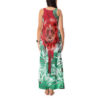 Iraq Revolution Tank Maxi Dress Eagle Of Saladin Iraqi Patriotism