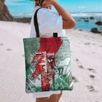 Iraq Revolution Tote Bag Eagle Of Saladin Iraqi Patriotism