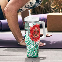 Iraq Revolution Tumbler With Handle Eagle Of Saladin Iraqi Patriotism