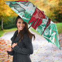 Iraq Revolution Umbrella Eagle Of Saladin Iraqi Patriotism