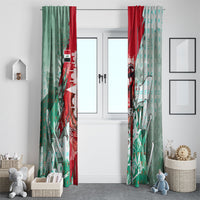 Iraq Revolution Window Curtain Eagle Of Saladin Iraqi Patriotism