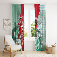 Iraq Revolution Window Curtain Eagle Of Saladin Iraqi Patriotism