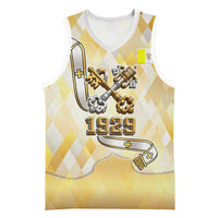 Vatican City Basketball Jersey Catholic Heritage St Peters Square - Coat Of Arms 1929