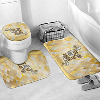 Vatican City Bathroom Set Catholic Heritage St Peters Square - Coat Of Arms 1929