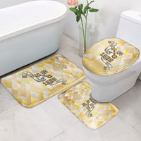 Vatican City Bathroom Set Catholic Heritage St Peters Square - Coat Of Arms 1929