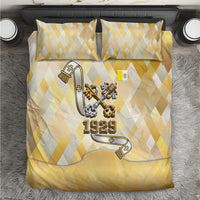 Vatican City Bedding Set Catholic Heritage St Peters Square - Coat Of Arms 1929