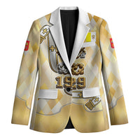 Vatican City Blazer Catholic Heritage St Peters Square - Coat Of Arms 1929