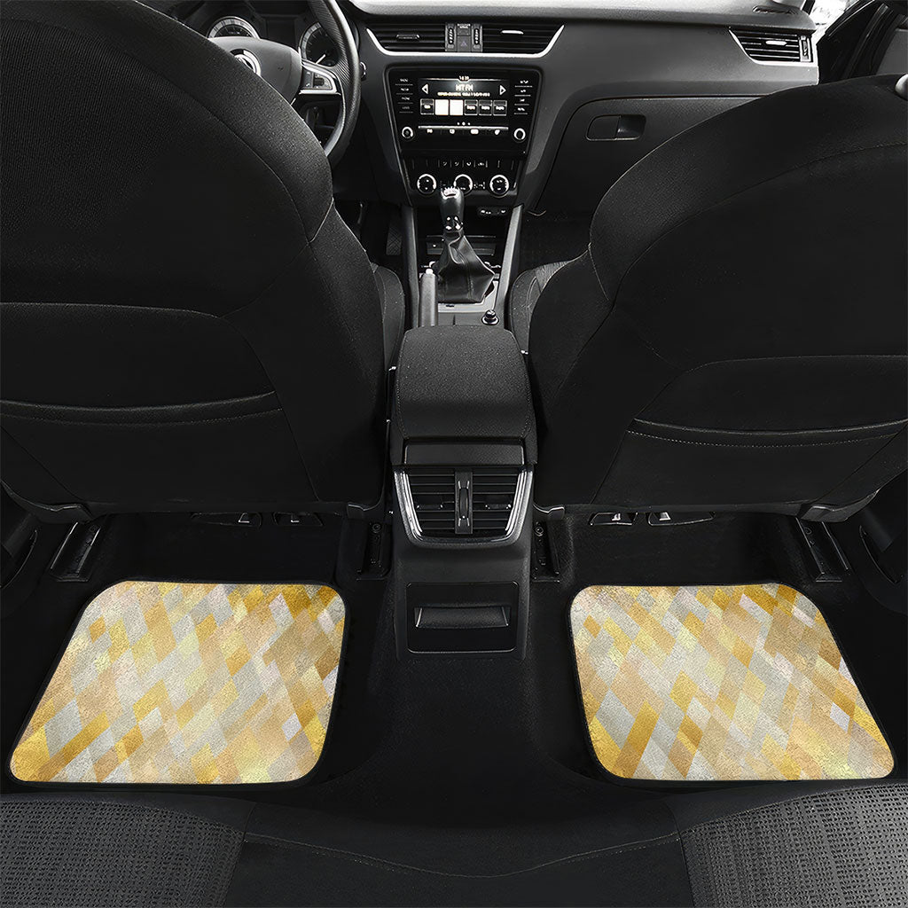 Vatican City Car Mats Catholic Heritage St Peters Square - Coat Of Arms 1929