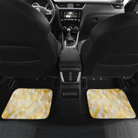 Vatican City Car Mats Catholic Heritage St Peters Square - Coat Of Arms 1929