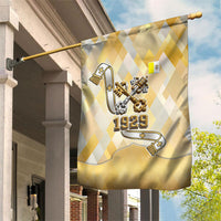 Vatican City Garden Flag Catholic Heritage St Peters Square - Coat Of Arms 1929