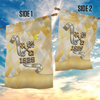 Vatican City Garden Flag Catholic Heritage St Peters Square - Coat Of Arms 1929