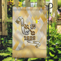 Vatican City Garden Flag Catholic Heritage St Peters Square - Coat Of Arms 1929