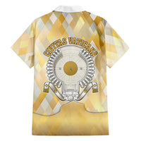 Vatican City Hawaiian Shirt Catholic Heritage St Peters Square - Coat Of Arms 1929