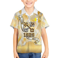 Vatican City Hawaiian Shirt Catholic Heritage St Peters Square - Coat Of Arms 1929