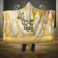 Vatican City Hooded Blanket Catholic Heritage St Peters Square - Coat Of Arms 1929