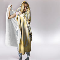 Vatican City Hooded Blanket Catholic Heritage St Peters Square - Coat Of Arms 1929