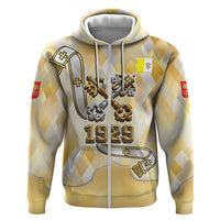 Vatican City Hoodie Catholic Heritage St Peters Square - Coat Of Arms 1929