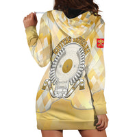 Vatican City Hoodie Dress Catholic Heritage St Peters Square - Coat Of Arms 1929