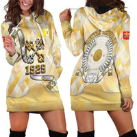 Vatican City Hoodie Dress Catholic Heritage St Peters Square - Coat Of Arms 1929