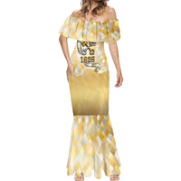 Vatican City Mermaid Dress Catholic Heritage St Peters Square - Coat Of Arms 1929