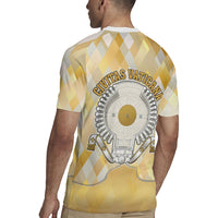 Vatican City Rugby Jersey Catholic Heritage St Peters Square - Coat Of Arms 1929