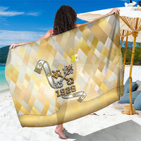 Vatican City Sarong Catholic Heritage St Peters Square - Coat Of Arms 1929