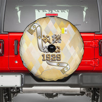 Vatican City Spare Tire Cover Catholic Heritage St Peters Square - Coat Of Arms 1929