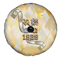 Vatican City Spare Tire Cover Catholic Heritage St Peters Square - Coat Of Arms 1929