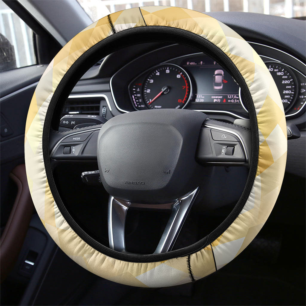 Vatican City Steering Wheel Cover Catholic Heritage St Peters Square - Coat Of Arms 1929