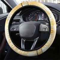 Vatican City Steering Wheel Cover Catholic Heritage St Peters Square - Coat Of Arms 1929
