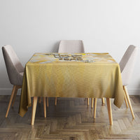 Vatican City Tablecloth Catholic Heritage St Peters Square - Coat Of Arms 1929