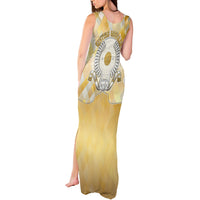 Vatican City Tank Maxi Dress Catholic Heritage St Peters Square - Coat Of Arms 1929