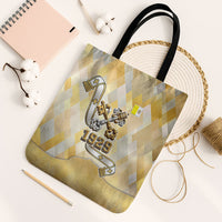 Vatican City Tote Bag Catholic Heritage St Peters Square - Coat Of Arms 1929