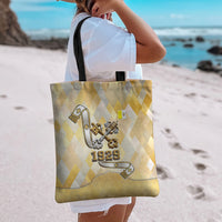 Vatican City Tote Bag Catholic Heritage St Peters Square - Coat Of Arms 1929