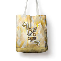 Vatican City Tote Bag Catholic Heritage St Peters Square - Coat Of Arms 1929