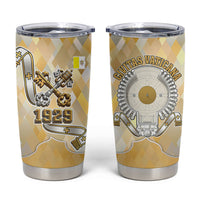 Vatican City Tumbler Cup Catholic Heritage St Peters Square - Coat Of Arms 1929