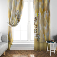 Vatican City Window Curtain Catholic Heritage St Peters Square - Coat Of Arms 1929