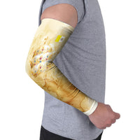 Vatican City St Peters Basilica Arm Sleeves Papal Tiara - Tu Es Petrus Catholic Watercolor