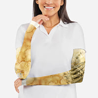 Vatican City St Peters Basilica Arm Sleeves Papal Tiara - Tu Es Petrus Catholic Watercolor