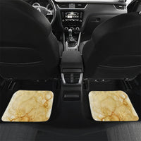 Vatican City St Peters Basilica Car Mats Papal Tiara - Tu Es Petrus Catholic Watercolor
