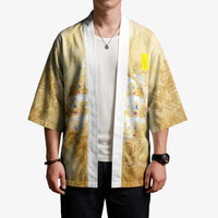 Vatican City St Peters Basilica Kimono Papal Tiara - Tu Es Petrus Catholic Watercolor