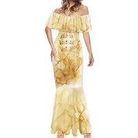 Vatican City St Peters Basilica Mermaid Dress Papal Tiara - Tu Es Petrus Catholic Watercolor