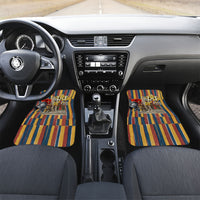Vatican City Swiss Guard Protectors Of The Holy See Car Mats Renaissance Uniform Stripes Catholic Military History